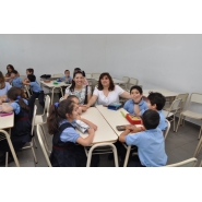 Jornada Escuela, Familias y Comunidad